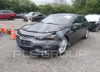 2017 Chevrolet Malibu фото