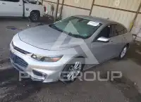 2017 Chevrolet Malibu photo