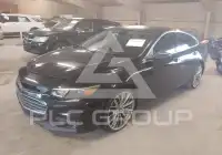 2017 Chevrolet Malibu фото