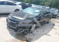 2017 Chevrolet Malibu фото