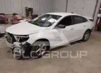 2017 Chevrolet Malibu фото
