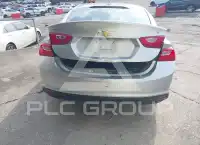 2017 Chevrolet Malibu фото