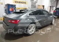 2017 Chevrolet Malibu photo