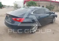 2017 Chevrolet Malibu фото
