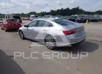 2017 Chevrolet Malibu photo