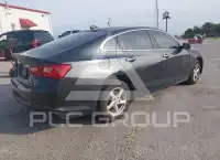 2017 Chevrolet Malibu фото
