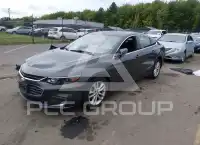 2017 Chevrolet Malibu фото