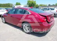 2017 Chevrolet Malibu фото