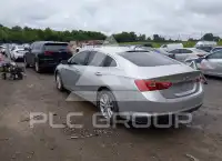 2017 Chevrolet Malibu фото