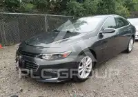 2017 Chevrolet Malibu фото