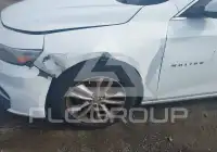 2017 Chevrolet Malibu фото