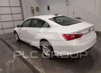 2017 Chevrolet Malibu фото