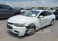 2017 Chevrolet Malibu фото