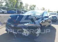 2017 Chevrolet Malibu фото