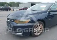 2017 Chevrolet Malibu фото