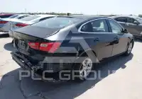 2017 Chevrolet Malibu фото