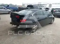 2017 Chevrolet Malibu фото