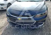2017 Chevrolet Malibu фото