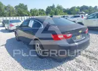 2017 Chevrolet Malibu фото