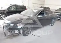 2017 Chevrolet Malibu фото