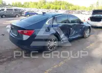 2017 Chevrolet Malibu фото