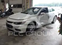2017 Chevrolet Malibu фото