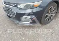 2017 Chevrolet Malibu фото
