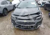 2017 Chevrolet Malibu фото