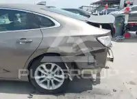 2017 Chevrolet Malibu фото