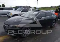 2017 Chevrolet Malibu фото