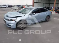 2017 Chevrolet Malibu фото