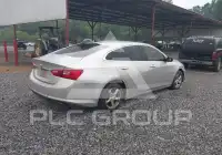 2017 Chevrolet Malibu фото