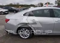 2017 Chevrolet Malibu photo