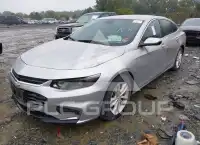 2017 Chevrolet Malibu фото
