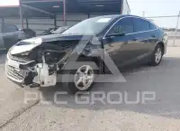 2017 Chevrolet Malibu фото