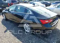 2017 Chevrolet Malibu фото