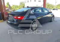2017 Chevrolet Malibu фото