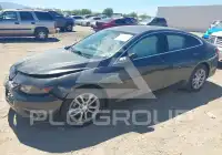 2017 Chevrolet Malibu фото