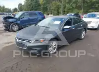 2017 Chevrolet Malibu фото