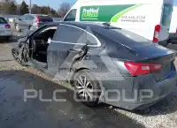 2017 Chevrolet Malibu фото