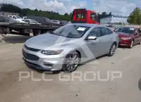2017 Chevrolet Malibu photo