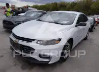2017 Chevrolet Malibu photo