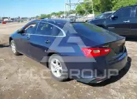 2017 Chevrolet Malibu фото