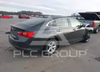2017 Chevrolet Malibu фото