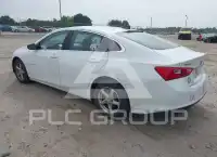 2017 Chevrolet Malibu фото