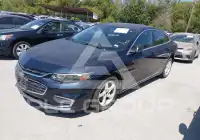 2017 Chevrolet Malibu фото