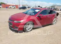 2017 Chevrolet Malibu photo