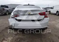 2017 Chevrolet Malibu фото