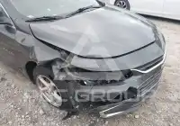 2017 Chevrolet Malibu фото