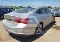 2017 Chevrolet Malibu фото